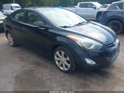 2012 Hyundai Elantra
