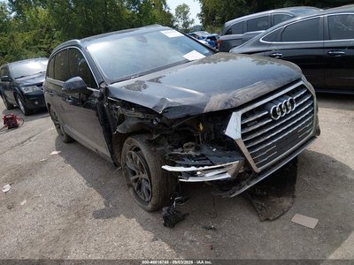 WA1AABF79KD****** 2019 Audi Q7