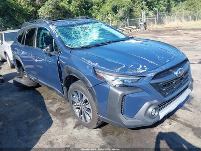 4S4BTANC4P3****** 2023 Subaru Outback