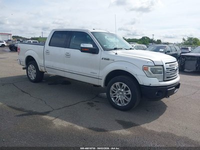 1FTFW1ET6DF****** 2013 Ford F-150