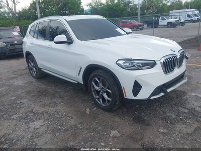 5UX53DP09P9****** 2023 BMW X3