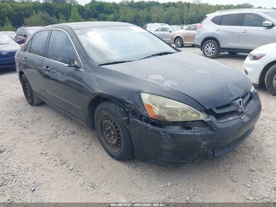 2003 Honda Accord
