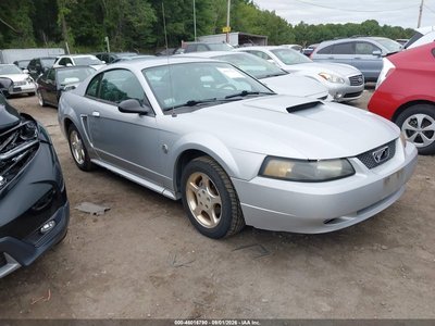 1FAFP406X4F****** 2004 Ford Mustang