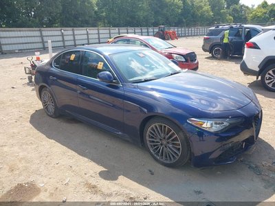 ZARFAECN0H7****** 2017 Alfa Romeo Giulia
