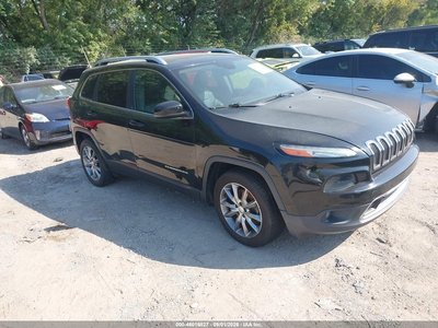 1C4PJLDB7JD****** 2018 Jeep Cherokee