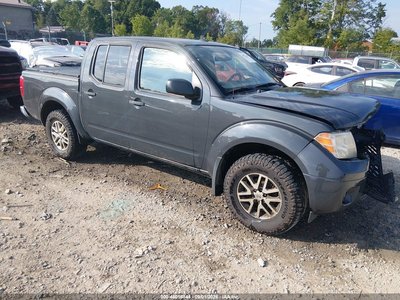 1N6AD0EV9EN****** 2014 Nissan Frontier