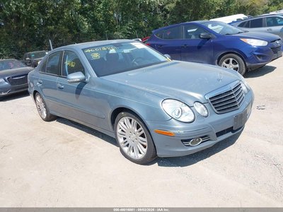 WDBUF87X97X****** 2007 Mercedes-Benz E 350