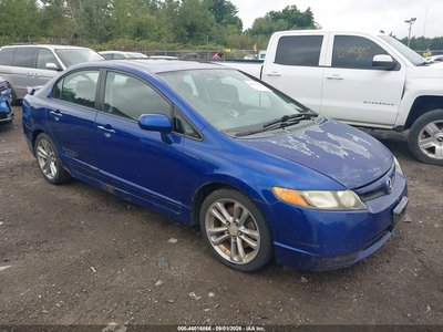 2HGFA55528H****** 2008 Honda Civic