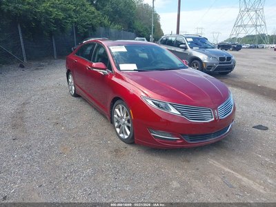 3LN6L2J96ER****** 2014 Lincoln MKZ