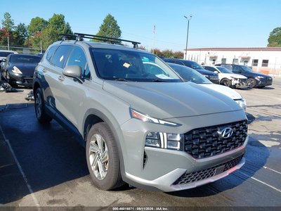 5NMS14AJ5MH****** 2021 Hyundai Santa Fe