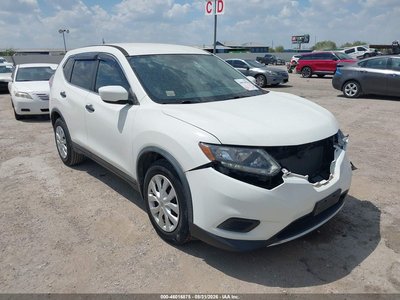 JN8AT2MT2GW****** 2016 Nissan Rogue