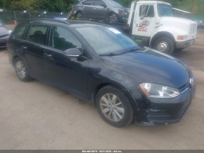 3VWA17AUXHM****** 2017 Volkswagen Golf SportWagen