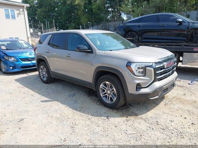 3GKALUEG5SL****** 2025 GMC Terrain