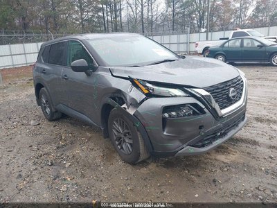 5N1BT3AA0PC****** 2023 Nissan Rogue