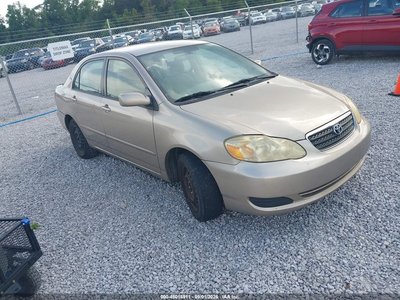 1NXBR32E17Z****** 2007 Toyota Corolla