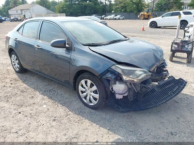 2T1BURHE2GC****** 2016 Toyota Corolla