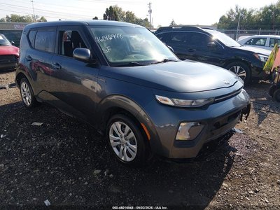 KNDJ23AU8L7****** 2020 Kia Soul