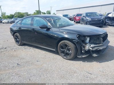 1HGCY1F43SA****** 2025 Honda Accord