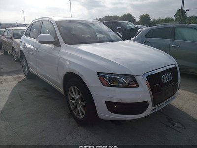 WA1LKAFP2AA****** 2010 Audi Q5