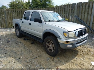 2002 Toyota Tacoma