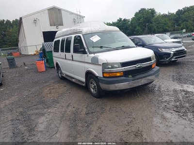 1GBFG15T261****** 2006 Chevrolet Express