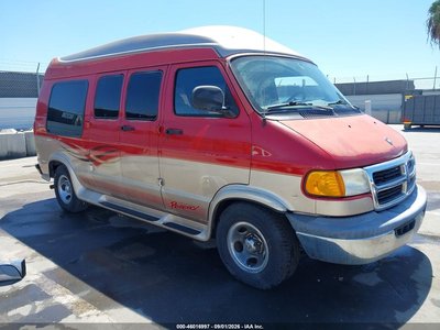 2000 Dodge Ram Van