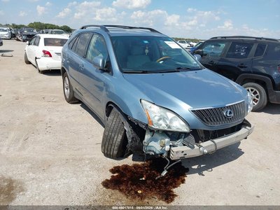 2T2HK31U17C****** 2007 Lexus RX