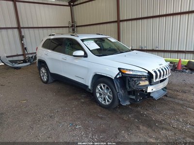 1C4PJLCBXJD****** 2018 Jeep Cherokee