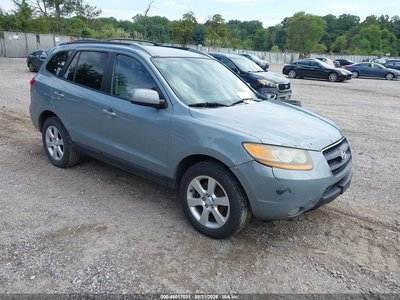 2009 Hyundai Santa Fe
