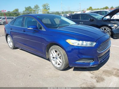 3FA6P0HR5DR****** 2013 Ford Fusion