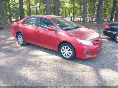 JTDBU4EE3BJ****** 2011 Toyota Corolla