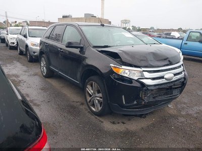 2FMDK4JC8DB****** 2013 Ford Edge