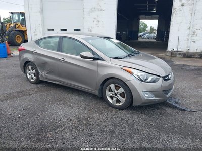 2012 Hyundai Elantra