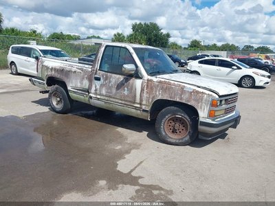 1GCDC14K5JZ****** 1988 Chevrolet C/K