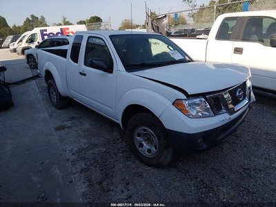 1N6BD0CT2CC****** 2012 Nissan Frontier