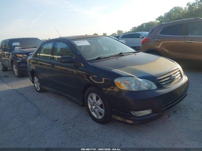 1NXBR32E14Z****** 2004 Toyota Corolla