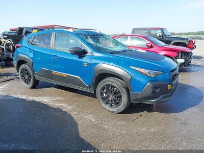 4S4GUHT60S3****** 2025 Subaru Crosstrek
