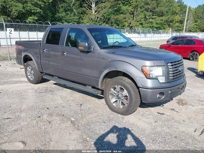 1FTFW1EF7CK****** 2012 Ford F-150