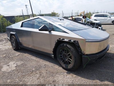 7G2CEHED1SA****** 2025 Tesla Cybertruck