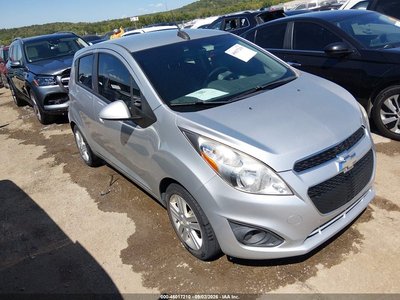 KL8CB6S99FC****** 2015 Chevrolet Spark