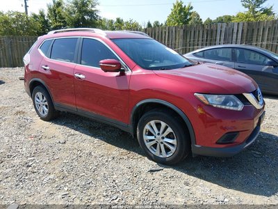 5N1AT2MV8EC****** 2014 Nissan Rogue