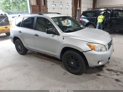 JTMBD33V885****** 2008 Toyota RAV4