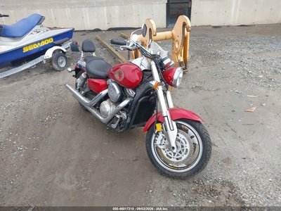 JKBVNKB198A****** 2008 Kawasaki Vulcan 1600