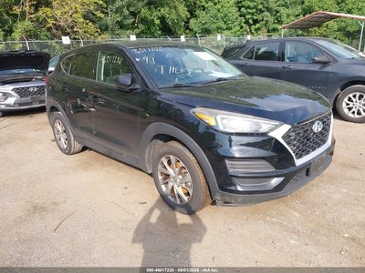 KM8J23A48LU****** 2020 Hyundai Tucson