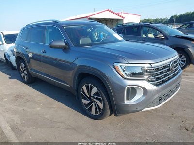 2024 Volkswagen Atlas