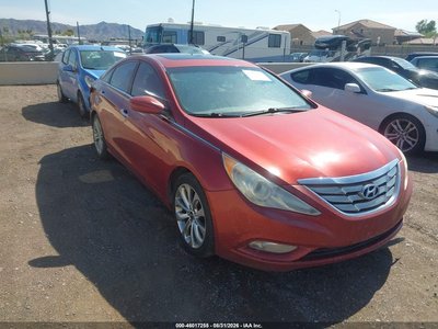 5NPEC4AB3DH****** 2013 Hyundai Sonata