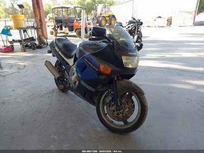 JKAZX4D13LB****** 1990 Kawasaki Zx600
