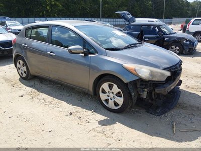 KNAFK5A81G5****** 2016 Kia Forte