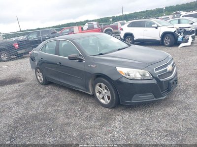1G11B5SAXDF****** 2013 Chevrolet Malibu