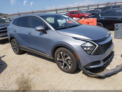 5XYK33AF6PG****** 2023 Kia Sportage